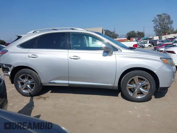 2010 Lexus RX 350 с VIN 2T2ZK1BA5AC031616, выставлен на аукционе IAAI как лот 42615242 с пробегом 316 925 миль миль и . История ставок и продаж доступна на DreamBid. Изображение 14.