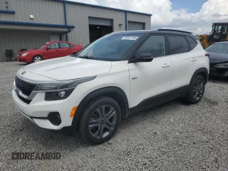 2021 Kia Seltos S с VIN KNDEUCAA9M7045261, выставлен на аукционе Copart как лот 56461745 с пробегом 62 417 миль миль и Чистый • Clean title. История ставок и продаж доступна на DreamBid. Изображение 1.