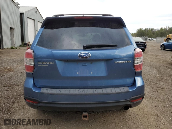 2015 Subaru Forester 2.5i Limited with VIN JF2SJCHC4FH452647, listed as a Copart auction lot 70705124 with 249,290 mi miles and Clean Title. Bid and sale history available at carsss.com. Image 6.
