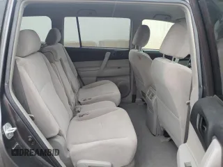 2008 Toyota Highlander z VIN JTEDS41A182046541, wystawiony jako Copart lot #57161875 z przebiegiem 193 431 mil mil oraz Nie do naprawy • Non repairable. Historia ofert i sprzedaży dostępna na DreamBid. Obrazek 11.