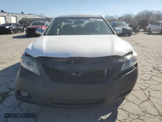 2007 Toyota Camry CE with VIN 4T1BE46K17U005734, listed as a Copart auction lot 48186125 with 195,025 mi miles and Clean Title. Bid and sale history available at carsss.com. Image 5.