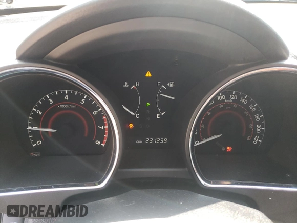 2012 Toyota Highlander Limited z VIN 5TDDK3EH3CS117200, wystawiony jako Copart lot #57280915 z przebiegiem 231 239 mil mil oraz Szkoda całkowita • Salvage title. Historia ofert i sprzedaży dostępna na DreamBid. Obrazek 9.