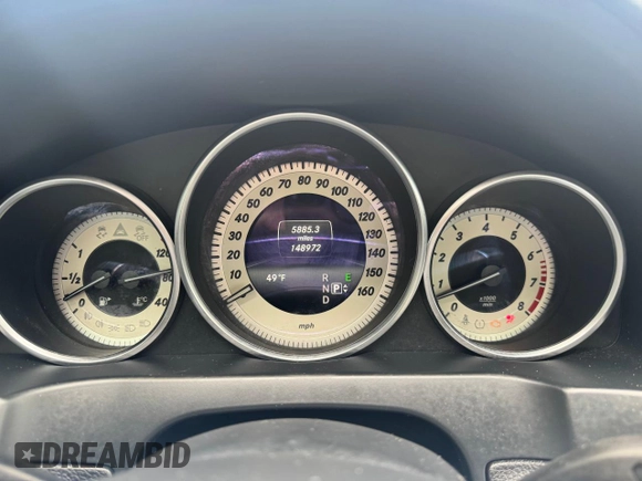 2017 Mercedes-Benz E 400 with VIN WDDKJ6HB8HF353602, listed as a Copart auction lot 58871455 with 148,972 mi miles and Clean title. Bid and sale history available at DreamBid. Image 8.