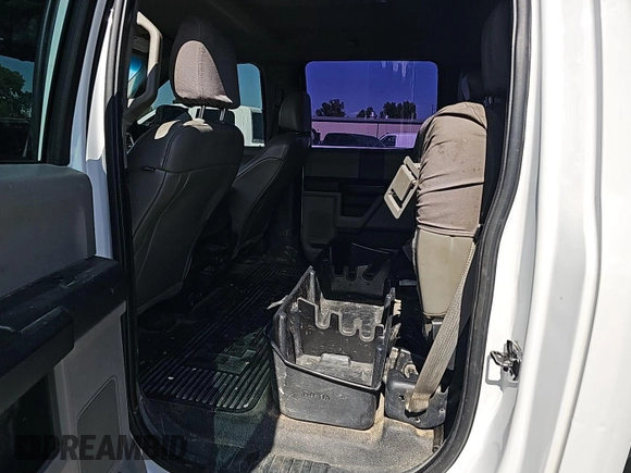 2017 Ford F-250 Lariat with VIN 1FT7W2BT0HEE20744, listed as a IAAI auction lot 42727056 with 241,781 mi miles and . Bid and sale history available at DreamBid. Image 7.