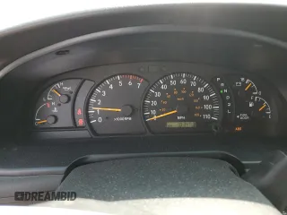 2003 Toyota Tundra SR5 with VIN 5TBRT341X3S353648, listed as a Copart auction lot 53282335 with 107,463 mi miles and Salvage Title. Bid and sale history available at carsss.com. Image 9.