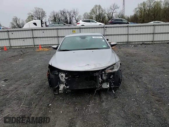 2015 Chrysler 200 S with VIN 1C3CCCDG8FN656444, listed as a Copart auction lot 52065895 with 78,910 mi miles and Salvage Title. Bid and sale history available at carsss.com. Image 11.