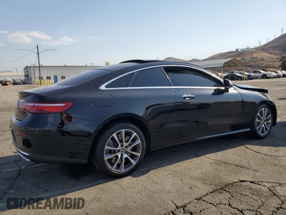 2019 Mercedes-Benz E-Class E 450 with VIN WDD1J6HB2KF110130, listed as a Copart auction lot 70641394 with 64,387 mi miles and Salvage Title. Bid and sale history available at carsss.com. Image 3.