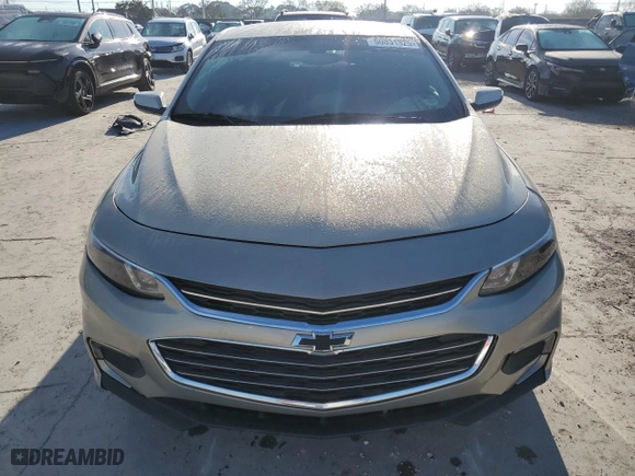 2016 Chevrolet Malibu LT with VIN 1G1ZE5ST3GF297374, listed as a Copart auction lot 50031325 with 142,971 mi miles and Salvage Title. Bid and sale history available at carsss.com. Image 5.
