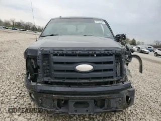 2009 Ford F-150 XL z VIN 1FTPW14V09FA83321, wystawiony jako Copart lot #52764945 z przebiegiem 351 723 mil mil oraz Szkoda całkowita • Salvage title. Historia ofert i sprzedaży dostępna na DreamBid. Obrazek 5.
