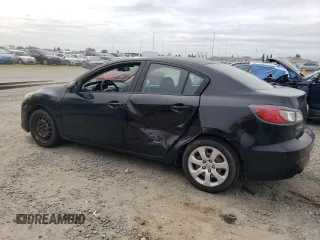 2012 Mazda 3 i Sport with VIN JM1BL1UG4C1580526, listed as a Copart auction lot 50179445 with 249,336 mi miles and Salvage Title. Bid and sale history available at carsss.com. Image 2.