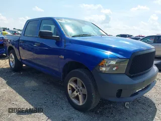 2014 Ram 1500 Express with VIN 1C6RR6KT8ES271804, listed as a IAAI auction lot 42668383 with 183,217 mi miles and . Bid and sale history available at DreamBid. Image 1.
