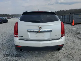 2013 Cadillac SRX Premium Collection with VIN 3GYFNEE33DS655323, listed as a Copart auction lot 47194335 with 79,612 mi miles and Salvage title. Bid and sale history available at DreamBid. Image 6.