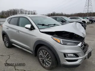 2020 Hyundai Tucson Limited z VIN KM8J3CALXLU199346, wystawiony jako Copart lot #88323245 z przebiegiem 66 246 mil mil oraz Czysty tytuł • Clean title. Historia ofert i sprzedaży dostępna na DreamBid. Obrazek 4.