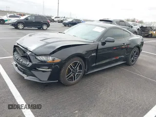 2018 Ford Mustang GT with VIN 1FA6P8CF1J5178997, listed as a IAAI auction lot 41794280 with 88,282 mi miles. Bid and sale history available at carsss.com. Image 17.