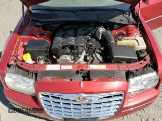 2008 Chrysler 300 Touring with VIN 2C3LA53G18H322979, listed as a Copart auction lot 54371975 with 78,963 mi miles and Salvage Title. Bid and sale history available at carsss.com. Image 11.
