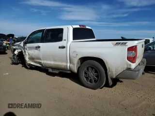 2014 Toyota Tundra SR5 z VIN 5TFDW5F18EX405499, wystawiony jako Copart lot #49188055 z przebiegiem 150 583 mil mil oraz Szkoda całkowita • Salvage title. Historia ofert i sprzedaży dostępna na DreamBid. Obrazek 2.