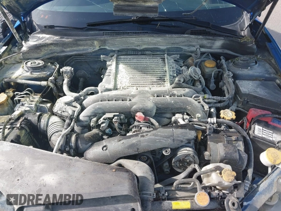 2014 Subaru WRX WRX with VIN JF1GR7E64EG260576, listed as a IAAI auction lot 41891339 with Not provided miles and . Bid and sale history available at DreamBid. Image 10.