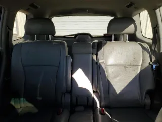 2012 Toyota Highlander Limited with VIN 5TDYK3EH1CS056463, listed as a Copart auction lot 49408945 with 222,779 mi miles and Salvage Title. Bid and sale history available at carsss.com. Image 10.