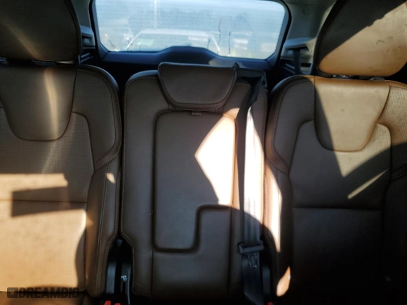 2019 Volvo XC90 Inscription with VIN YV4A22PL4K1478250, listed as a Copart auction lot 88155055 with 87207 miles and Salvage Title. Bid and sale history available at carsss.com. Image 10.