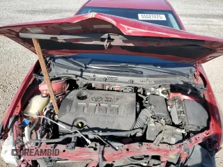 2016 Scion iM z VIN JTNKARJE4GJ511635, wystawiony jako Copart lot #55527475 z przebiegiem 244 583 mil mil oraz Szkody całkowita. Historia ofert i sprzedaży dostępna na DreamBid. Obrazek 11.