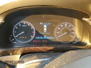 2016 Hyundai Equus Signature z VIN KMHGH4JH1GU106362, wystawiony jako Copart lot #77890444 z przebiegiem 157 745 mil mil oraz Szkody całkowita. Historia ofert i sprzedaży dostępna na DreamBid. Obrazek 9.