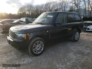 2012 Land Rover Range Rover HSE with VIN SALME1D44CA375032, listed as a Copart auction lot 85037434 with 156,562 mi miles and Non Repairable. Bid and sale history available at carsss.com. Image 1.