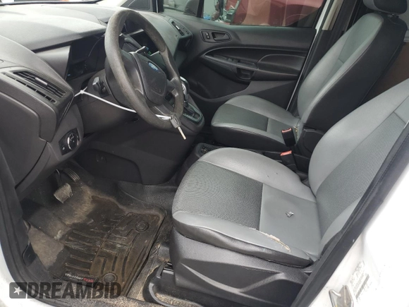 2014 Ford Transit Connect XL с VIN NM0LS7E7XE1136835, выставлен на аукционе Copart как лот 59586125 с пробегом 115 553 миль миль и Списание • Salvage title. История ставок и продаж доступна на DreamBid. Изображение 7.