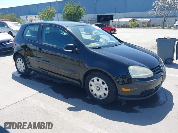 2008 Volkswagen Rabbit S z VIN WVWBA71K68W236885, wystawiony jako IAAI lot #41947747 z przebiegiem 168 428 mil mil oraz . Historia ofert i sprzedaży dostępna na DreamBid. Obrazek 1.