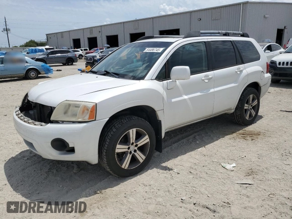 2011 Mitsubishi Endeavor SE z VIN 4A4JN3AS8BE005811, wystawiony jako Copart lot #54486745 z przebiegiem 144 424 mil mil oraz Nie do naprawy • Non repairable. Historia ofert i sprzedaży dostępna na DreamBid. Obrazek 1.