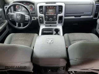 2016 Ram 1500 Big Horn with VIN 1C6RR7LT6GS329819, listed as a Copart auction lot 54705255 with 187,289 mi miles and Clean title. Bid and sale history available at DreamBid. Image 8.