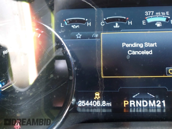 2017 Ford F-250 Lariat with VIN 1FT7W2BT2HEC37667, listed as a IAAI auction lot 41441415 with 254,406 mi miles and . Bid and sale history available at DreamBid. Image 16.