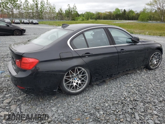 2014 BMW 3 Series 328i xDrive с VIN WBA3B3C54EF544714, выставлен на аукционе Copart как лот 59195675 с пробегом 118 440 миль миль и Чистый • Clean title. История ставок и продаж доступна на DreamBid. Изображение 3.