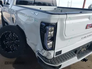 2021 GMC Sierra 1500 Elevation with VIN 3GTU9CED5MG236469, listed as a IAAI auction lot 41691714 with 36,594 mi miles and . Bid and sale history available at DreamBid. Image 6.