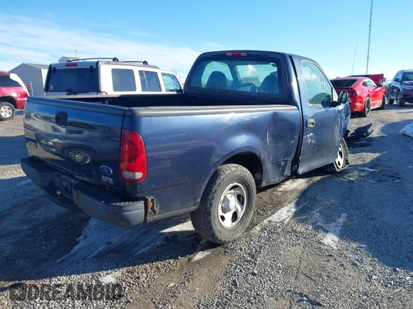 2003 Ford F-150 XL with VIN 2FTRF17283CA68062, listed as a IAAI auction lot 41443643 with 272,658 mi miles and . Bid and sale history available at DreamBid. Image 4.