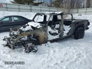 2020 Jeep Gladiator Sport S with VIN 1C6JJTAG6LL193103, listed as a Copart auction lot 46032415 with Not Provided miles and Salvage Title. Bid and sale history available at carsss.com. Image 1.