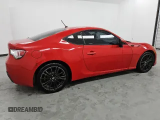 2013 Scion FR-S z VIN JF1ZNAA10D2724180, wystawiony jako Copart lot #55578025 z przebiegiem 124 119 mil mil oraz Czysty tytuł • Clean title. Historia ofert i sprzedaży dostępna na DreamBid. Obrazek 3.