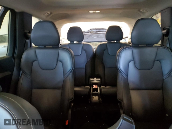 2024 Volvo XC90 Ultimate Bright Theme with VIN YV4062JF6R1145450, listed as a Copart auction lot 65262805 with 16,324 mi miles and Salvage title. Bid and sale history available at DreamBid. Image 10.