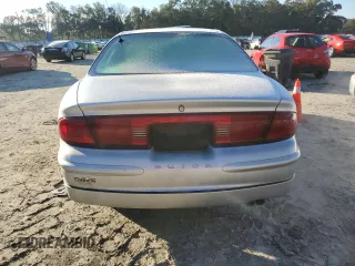 2001 Buick Regal LS with VIN 2G4WB55K811185542, listed as a Copart auction lot 41573935 with 0 mi miles and Salvage Title. Bid and sale history available at carsss.com. Image 6.