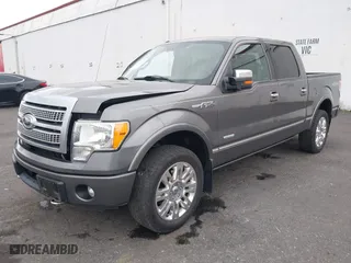 2012 Ford F-150 XL with VIN 1FTFW1ET2CFB95876, listed as a IAAI auction lot 40380556 with NaN miles. Bid and sale history available at carsss.com. Image 17.