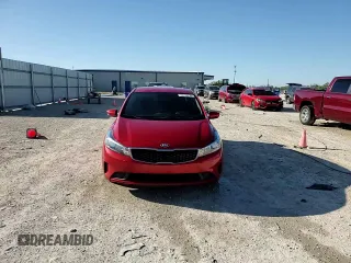 2017 Kia Forte S with VIN 3KPFL4A76HE121249, listed as a Copart auction lot 48788735 with 41,465 mi miles and Salvage Title. Bid and sale history available at DreamBid. Image 14.