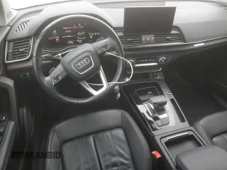 2022 Audi Q5 Premium Plus z VIN WA1BBAFY1N2131644, wystawiony jako Copart lot #88873825 z przebiegiem 30 015 mil mil oraz Szkoda całkowita • Salvage title. Historia ofert i sprzedaży dostępna na DreamBid. Obrazek 8.