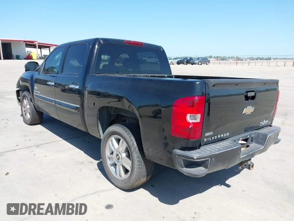 2010 Chevrolet Silverado 1500 LT with VIN 3GCRCSE08AG108110, listed as a IAAI auction lot 42011464 with 177,771 mi miles and . Bid and sale history available at DreamBid. Image 3.