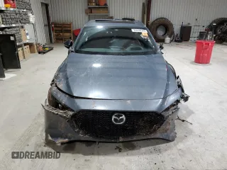 2021 Mazda 3 Premium Plus с VIN JM1BPBNY0M1334883, выставлен на аукционе Copart как лот 85558544 с пробегом 70 178 миль миль и Списание • Salvage title. История ставок и продаж доступна на DreamBid. Изображение 5.