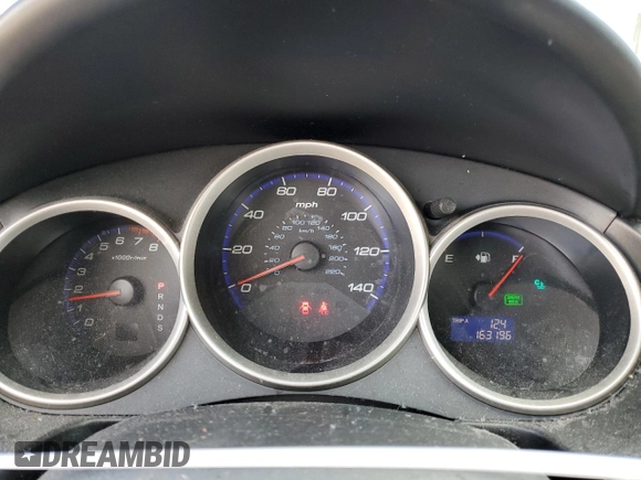 2007 Honda Fit Sport with VIN JHMGD38657S039872, listed as a Copart auction lot 44629865 with 163,196 mi miles and Salvage Title. Bid and sale history available at carsss.com. Image 9.