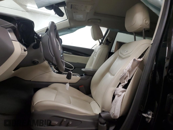2023 Cadillac XT6 AWD Premium Luxury z VIN 1GYKPDRS0PZ209335, wystawiony jako Copart lot #48555685 z przebiegiem 30 375 mil mil oraz Szkoda całkowita • Salvage title. Historia ofert i sprzedaży dostępna na DreamBid. Obrazek 7.