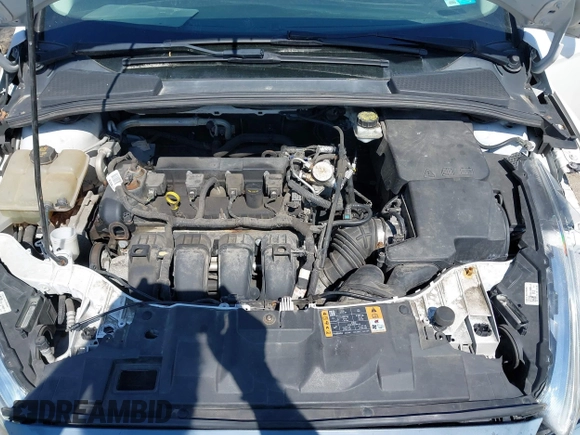 2018 Ford Focus Titanium with VIN 1FADP3N24JL279449, listed as a IAAI auction lot 42297780 with 144,479 mi miles and . Bid and sale history available at DreamBid. Image 10.