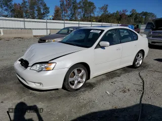 2006 Subaru Legacy Special with VIN 4S3BL626367217689, listed as a Copart auction lot 76956484 with 132,426 mi miles and Salvage title. Bid and sale history available at DreamBid. Image 1.