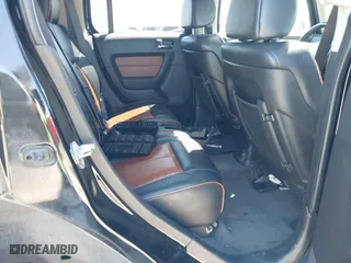 2006 Hummer H3 with VIN 5GTDN136768275733, listed as a IAAI auction lot 41841767 with 91,113 mi miles. Bid and sale history available at carsss.com. Image 8.