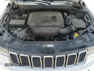 2020 Jeep Grand Cherokee Limited X с VIN 1C4RJEBGXLC265197, выставлен на аукционе Copart как лот 53363135 с пробегом 91 904 миль миль и Чистый • Clean title. История ставок и продаж доступна на DreamBid. Изображение 12.
