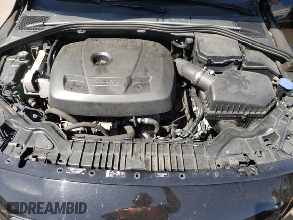 2017 Volvo S60 Dynamic with VIN YV140MTL8H2433865, listed as a Copart auction lot 54534305 with 143,416 mi miles and Salvage title. Bid and sale history available at DreamBid. Image 11.
